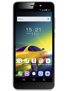 Сотовый телефон Fly Power Plus 3 Dark Grey