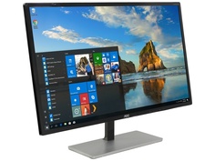 Монитор AOC Q3279VWF Silver-Black