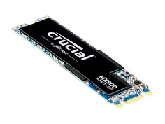 Твердотельный накопитель Crucial MX500 M.2 2280 500Gb CT500MX500SSD4