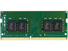 Модуль памяти Kingston DDR4 SO-DIMM 2666MHz PC21300 - 16Gb KVR26S19D8/16