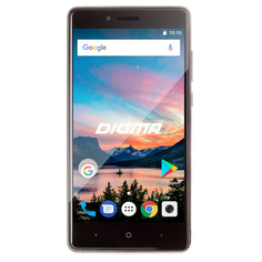 Сотовый телефон Digma HIT Q500 3G Black
