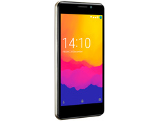 Сотовый телефон Prestigio Muze U3 LTE Gold