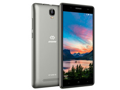 Сотовый телефон Digma HIT Q500 3G Grey