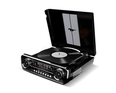 Проигрыватель ION Audio Mustang LP