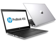 Ноутбук HP Probook 450 G5 3QM73EA Natural Silver (Intel Core i3-8130U 2.2 GHz/4096Mb/500Gb/Intel HD Graphics/Wi-Fi/Bluetooth/Cam/15.6/1366x768/DOS)