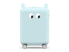 Чемодан Xiaomi Childish Little Ear Trolley Case Blue
