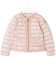 Moncler Kids куртка-пуховик