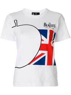 The Beatles X Comme Des Garçons футболка The Beatles