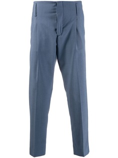 Be Able cropped straight leg trousers