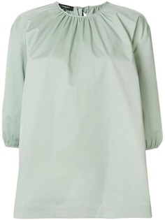 Rochas топ свободного кроя