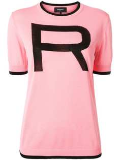 Rochas топ с логотипом R