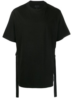 D.Gnak tassel crew neck T-shirt