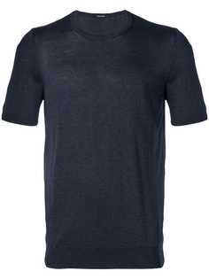 Tagliatore Jens crew neck T-shirt