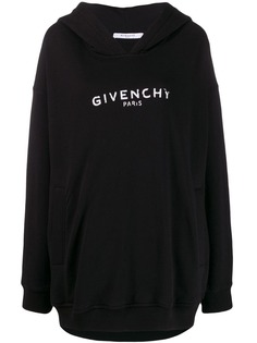 Givenchy худи логотипом