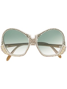 Emilio Pucci Pre-Owned солнцезащитные очки Maharaja 1970-х годов