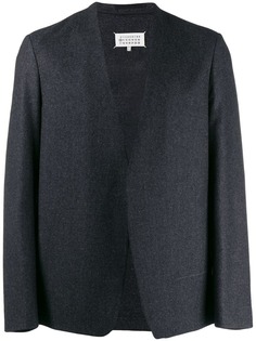 Maison Margiela блейзер без воротника