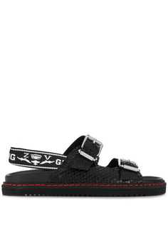 Zadig&Voltaire сандалии Alpha Grunge