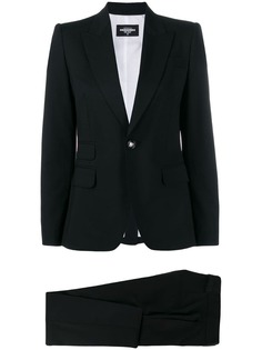 Dsquared2 костюм-двойка строгого кроя