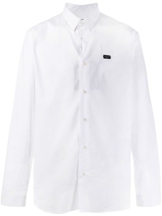 Philipp Plein рубашка Gothic Plein