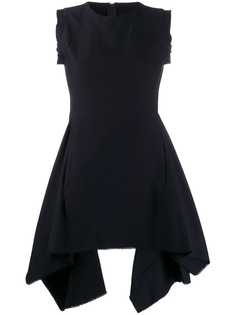 AMBUSH платье Waves без рукавов