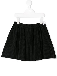 Baby Dior плиссированная короткая юбка