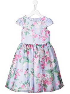 Petit платье с цветочным принтом