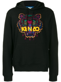 Kenzo худи Tiger с логотипом