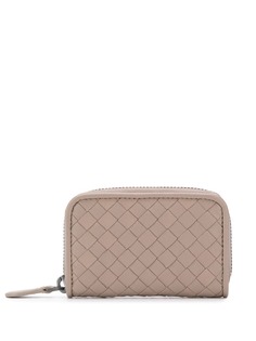 Bottega Veneta клатч с плетением Intrecciato