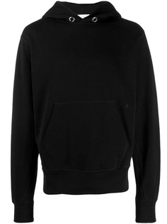 Helmut Lang классическое худи с длинными рукавами