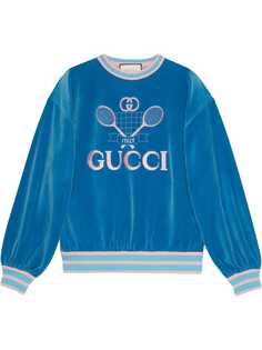 Gucci толстовка Gucci Tennis