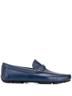 Salvatore Ferragamo мокасины Antigua