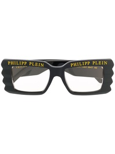 Philipp Plein очки с логотипом