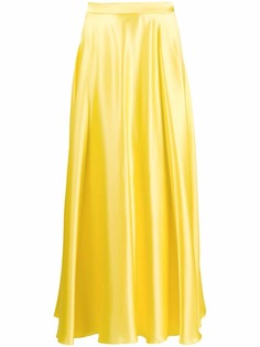 MSGM пышная юбка макси