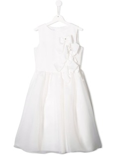 Petit платье с аппликацией