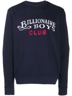 Billionaire Boys Club свитер с длинными рукавами