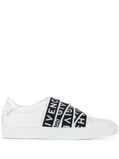 Givenchy кроссовки 4G Webbing