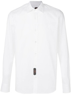 Mp Massimo Piombo классическая рубашка