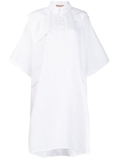 Nehera поплиновое платье Dalem