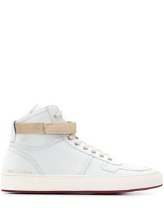 Common Projects кроссовки на липучке