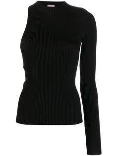 MRZ джемпер на одно плечо