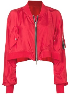 Unravel Project укороченный бомбер