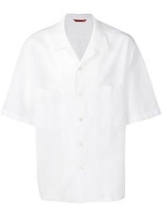 Barena рубашка с короткими рукавами