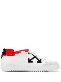 Off-White кроссовки Carryover