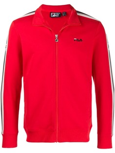 Fila куртка с полосками