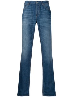 Brunello Cucinelli джинсы прямого кроя