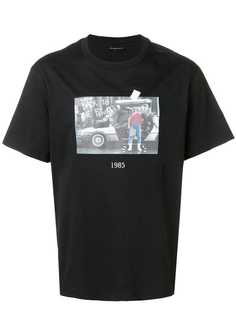 Throwback. футболка Marty