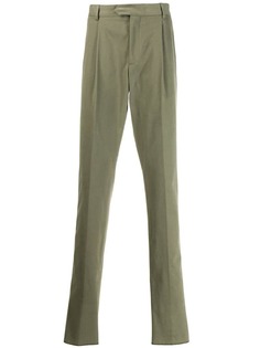 Caruso брюки прямого кроя