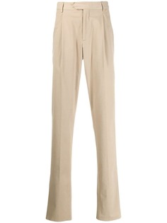 Caruso брюки прямого кроя