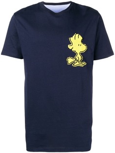 Lc23 футболка Woodstock с вышивкой