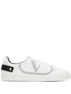Valentino кроссовки Valentino Garavani с логотипом VLogo